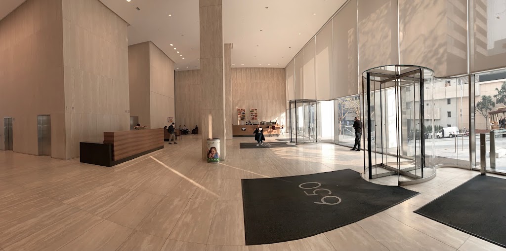 Inside