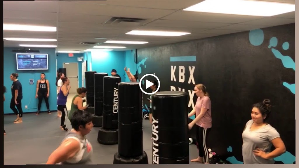  KBX PHX Fitness Kickboxing