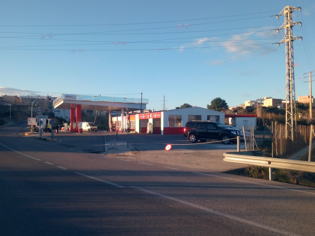 Estacion de Servicio Quality