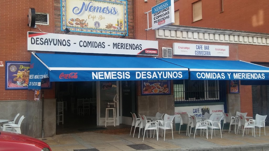 Cafe Bar Nemesis