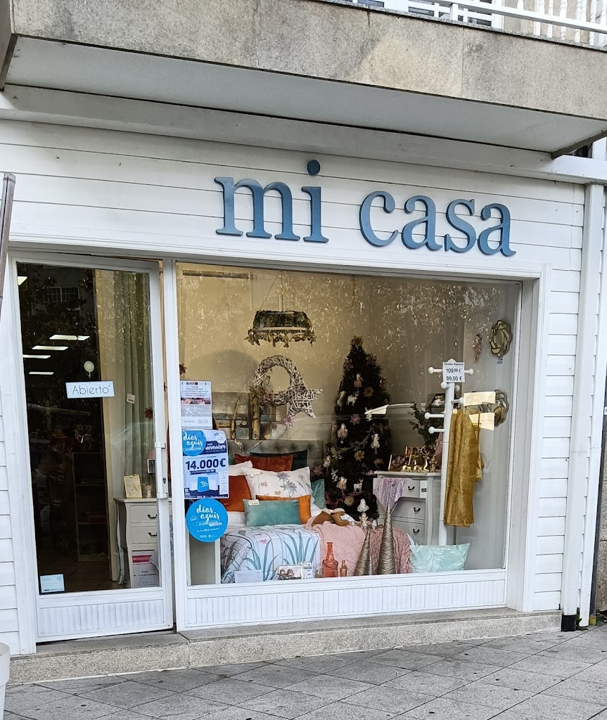 Tienda Mi Casa Ponteareas