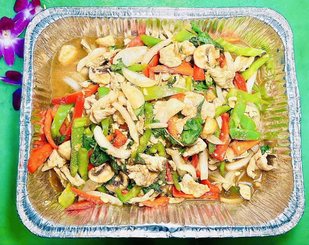 Chinese chicken salad