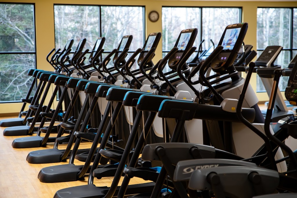  The Alaska Club East Gym & Pool