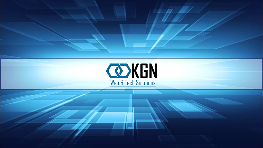 Kgn Web Tech Solutions