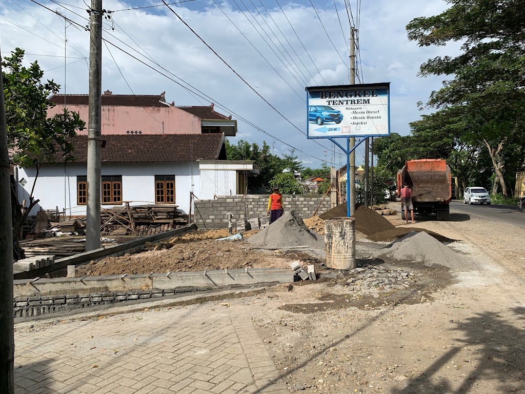 SAS” Srikandi Auto Service