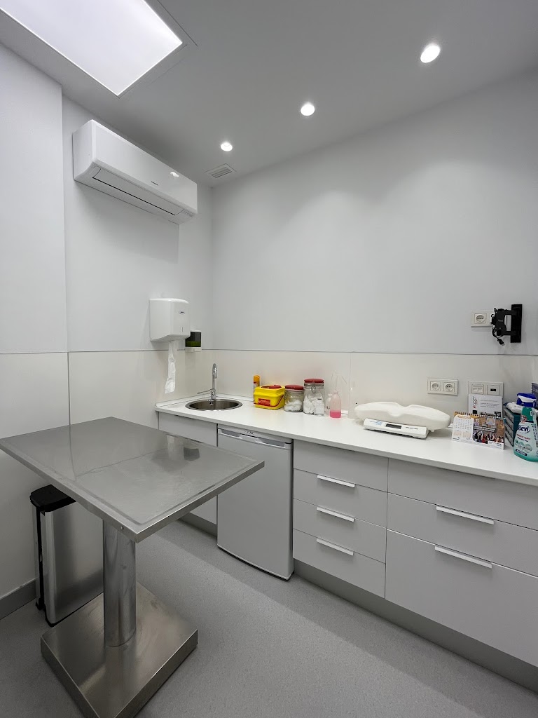 Clinica Veterinaria Caservet Rivas Santa Monica