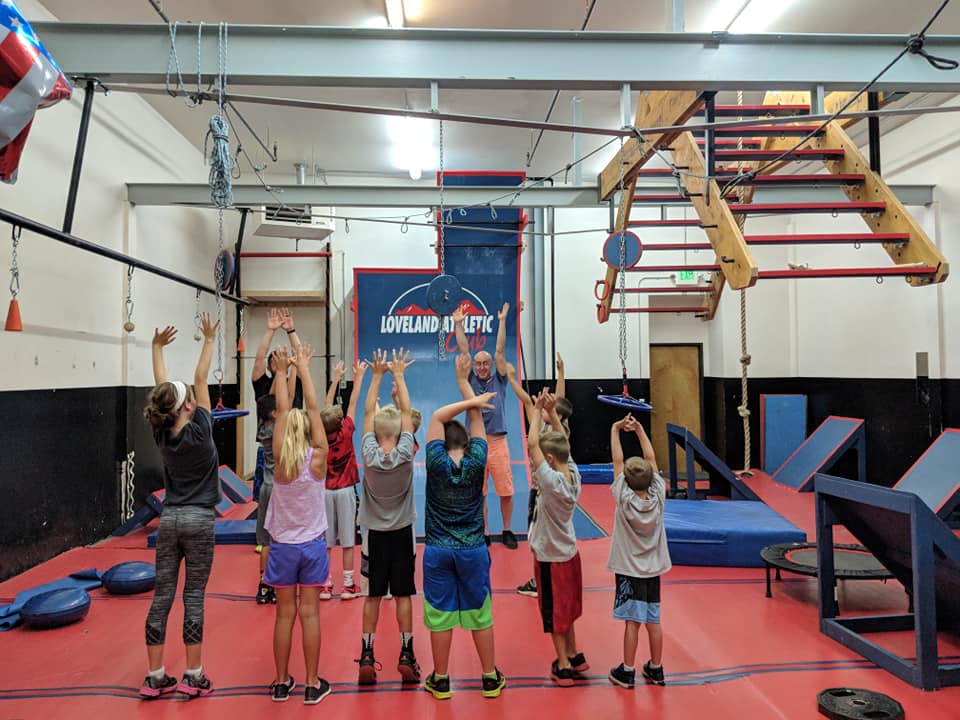  Loveland Athletic Club