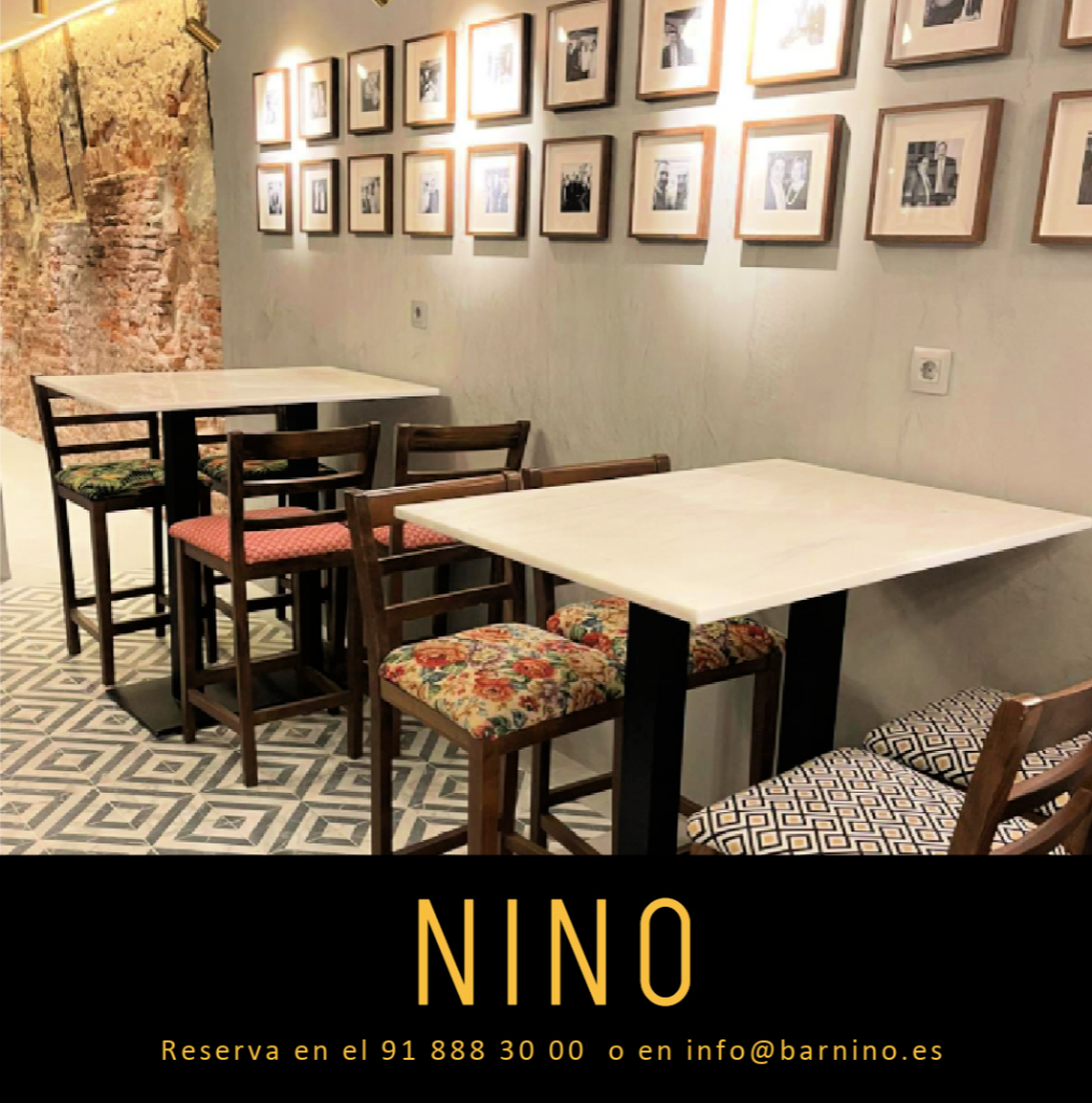 Bar Nino — Ambiente