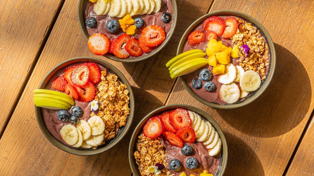 Bloom Coffee — Comida y bebida