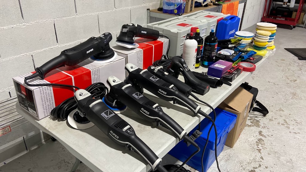 Instituto Detailing — Del propietario