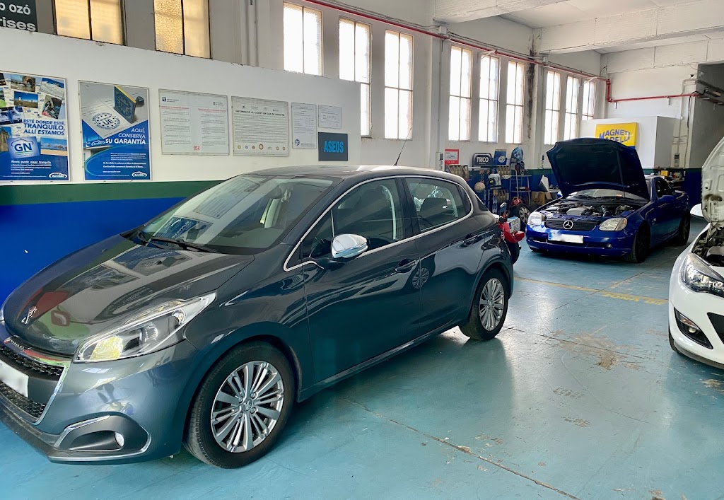 Car masterbox — Del propietario