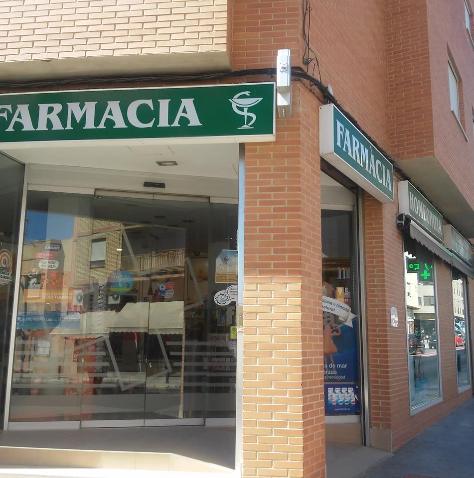FARMACIA VILAMARXANT