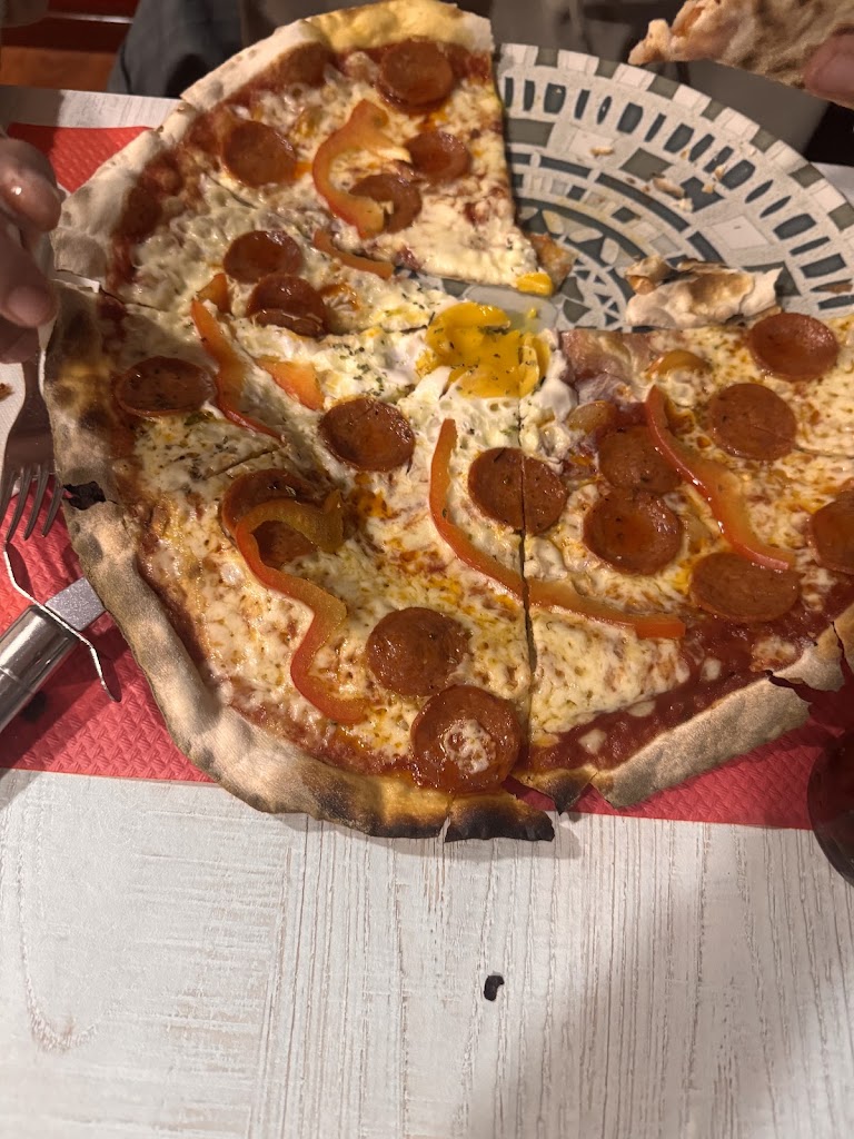 LA TOSCANA PIZZERIA HUESCA — Mas recientes