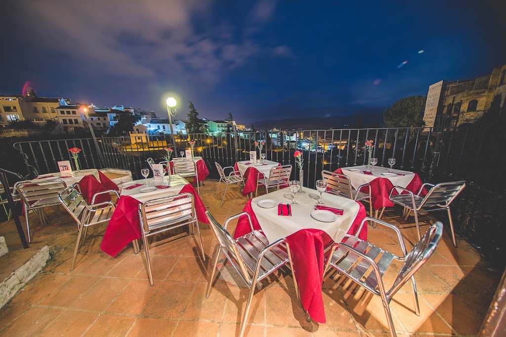 Restaurante Casa Santa Pola — Ambiente