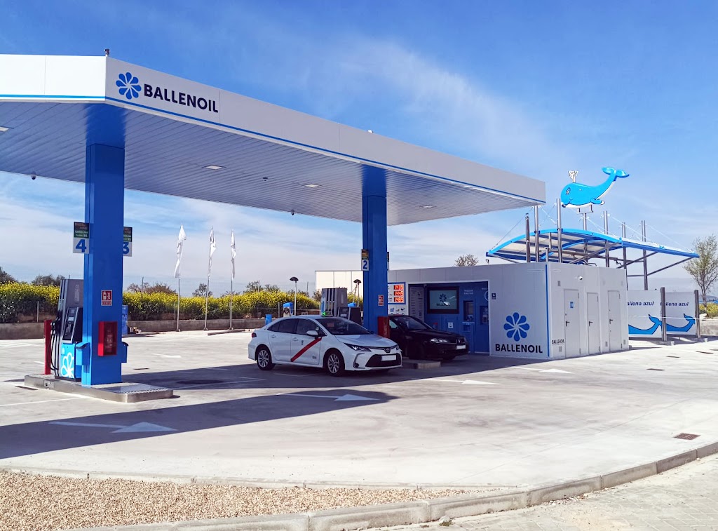 Ballenoil Arganda III