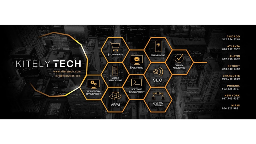 Kitelytech