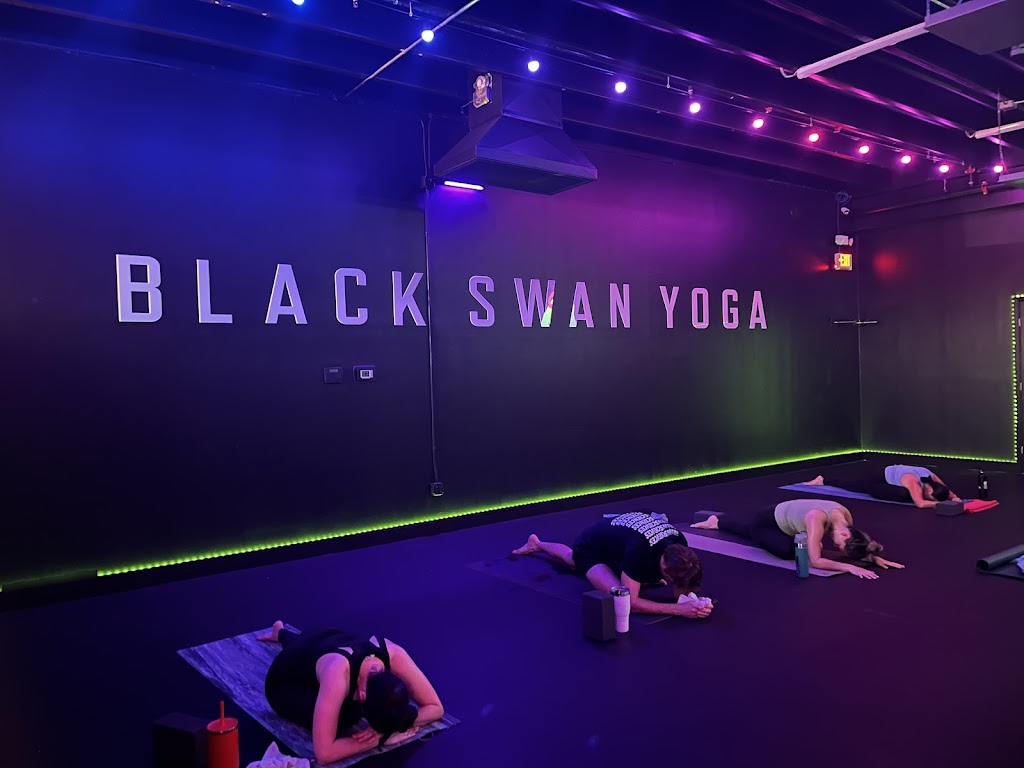  Black Swan Yoga - Midtown