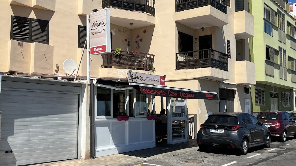 Restaurante Olegario