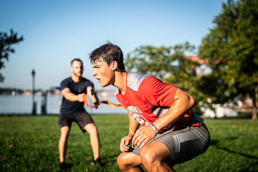  The Lab: Baltimore’s Personal Training Studio