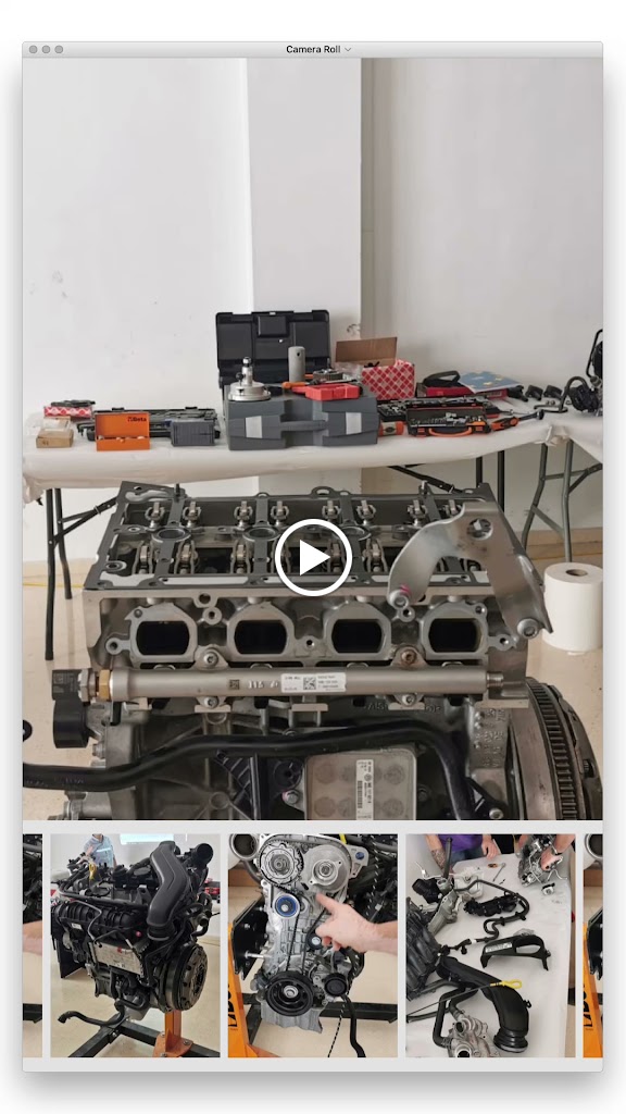 Castrol Service Taller mecanico Ibimotor-Wagen (Especialistas en coches del Grupo Volkswagen) — Del propietario