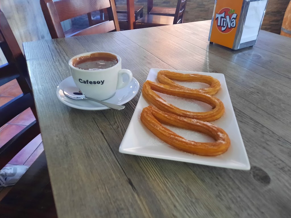 Cafeteria Sant Pascual — Cafe