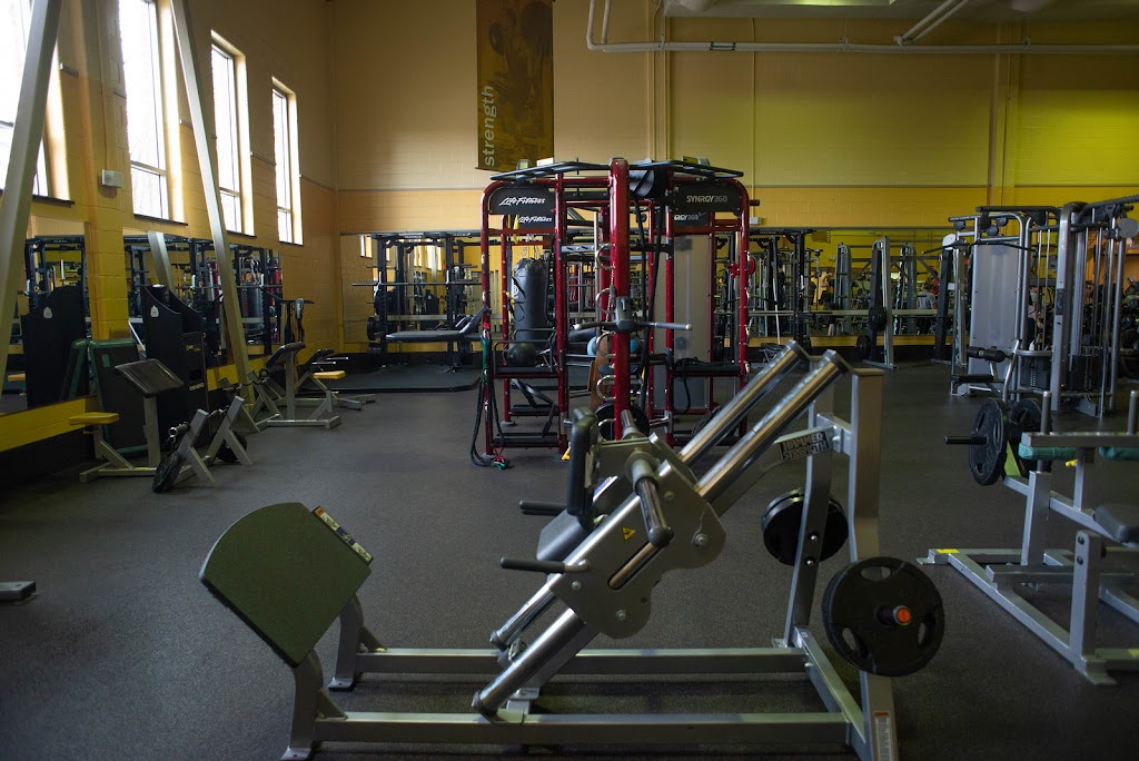  MCV Campus Recreation Center