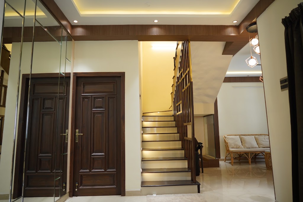 1C Serene Villa Home Stay