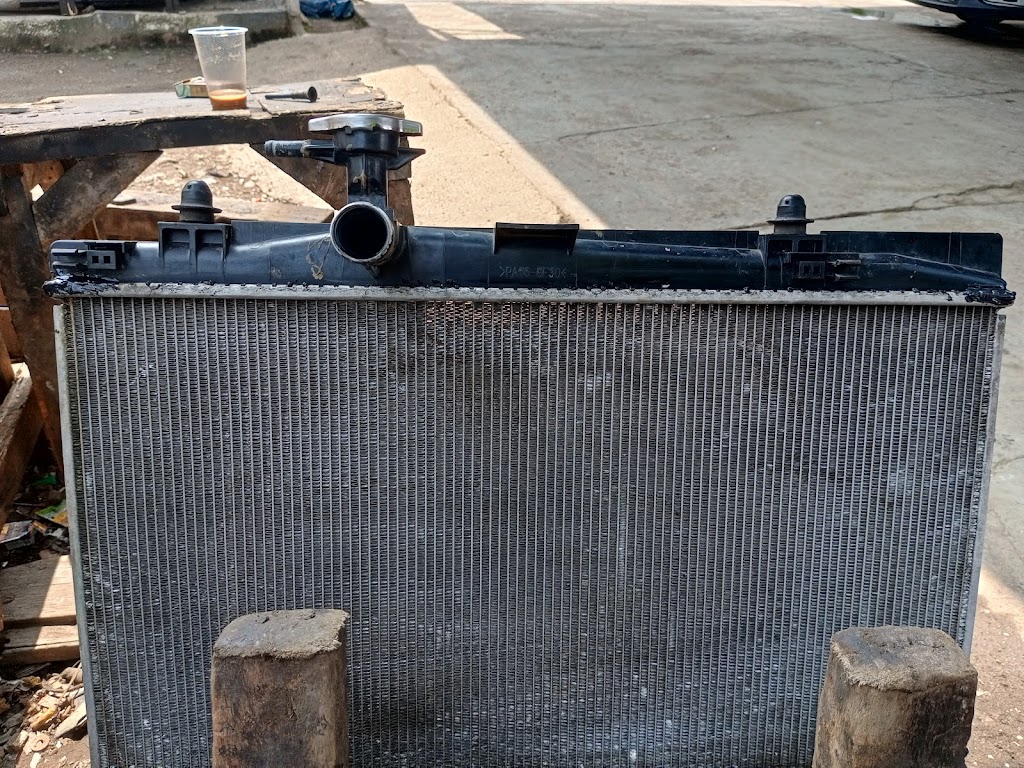 Service Radiator Kang Yadi