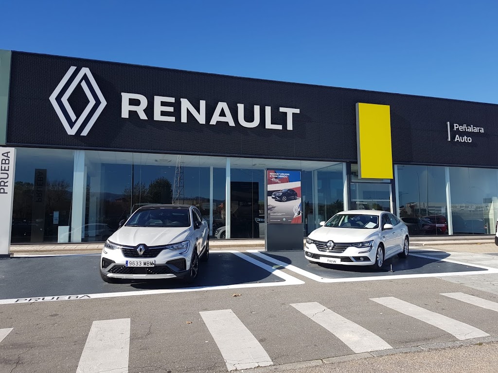 Renault Penalara Auto
