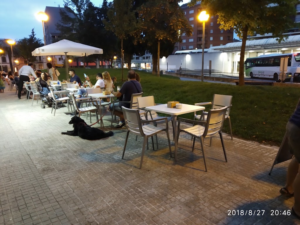Bar #Tal Cual — Ambiente