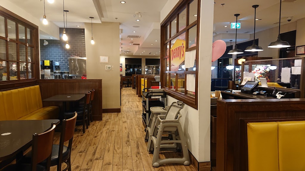 Denny's Restaurant in St-John-S