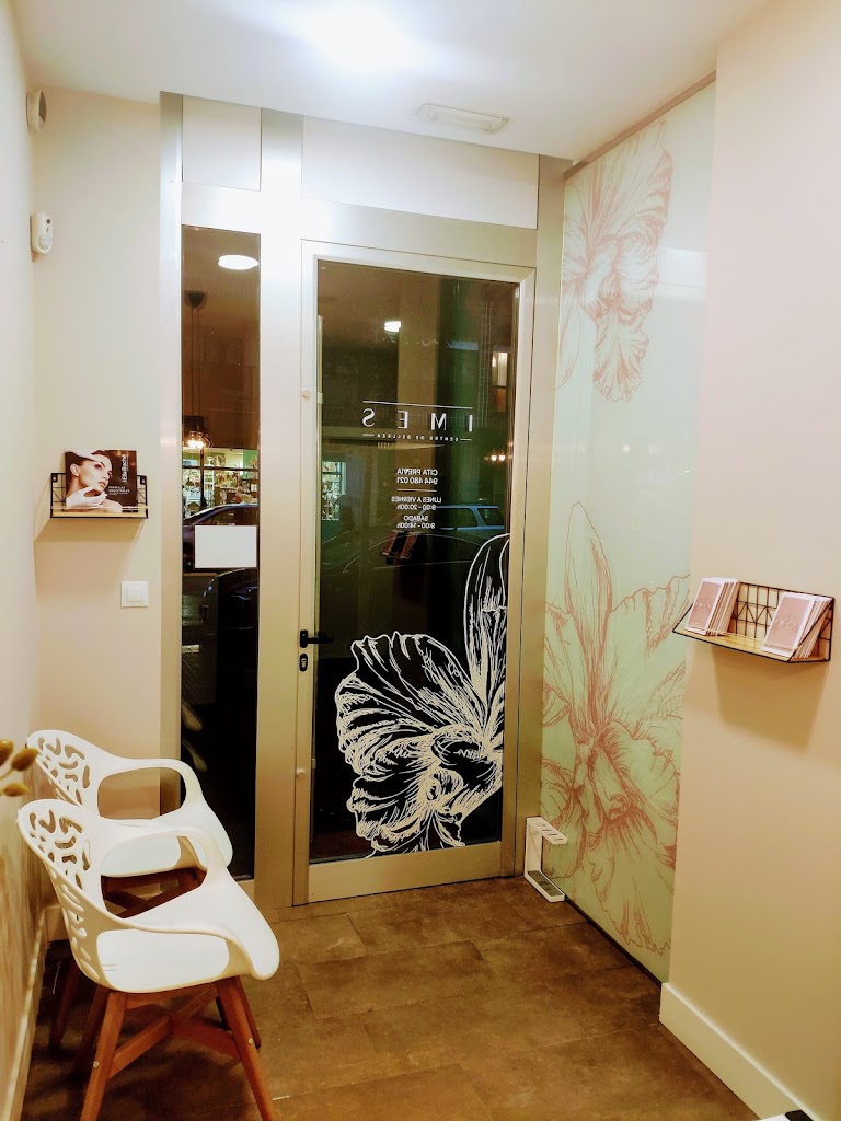IMES centro de belleza — Del propietario