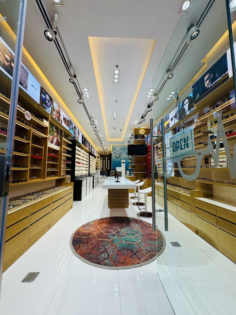 Ispexe Optical Optometry Opticraft Qusais Damascus Street Rta Approved Eye Test