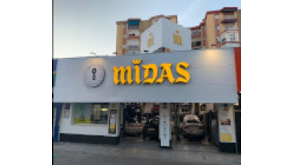 Midas MALAGA/Velazquez