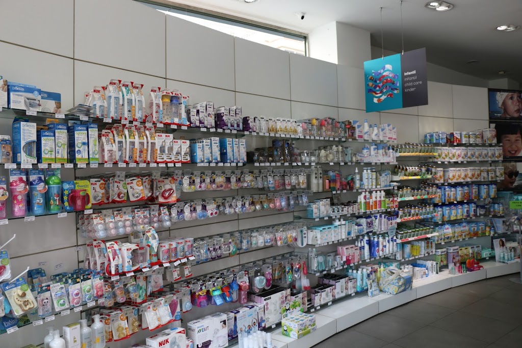 Farmacia Romany — Del propietario