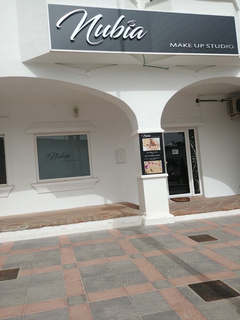 Nubia Make up Studio — Exterior