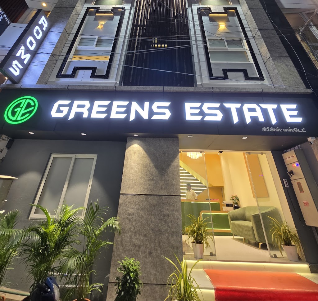Greens Estate Business Class Hotel