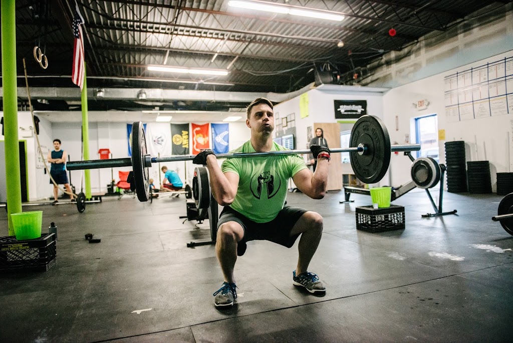  CrossFit MontCo