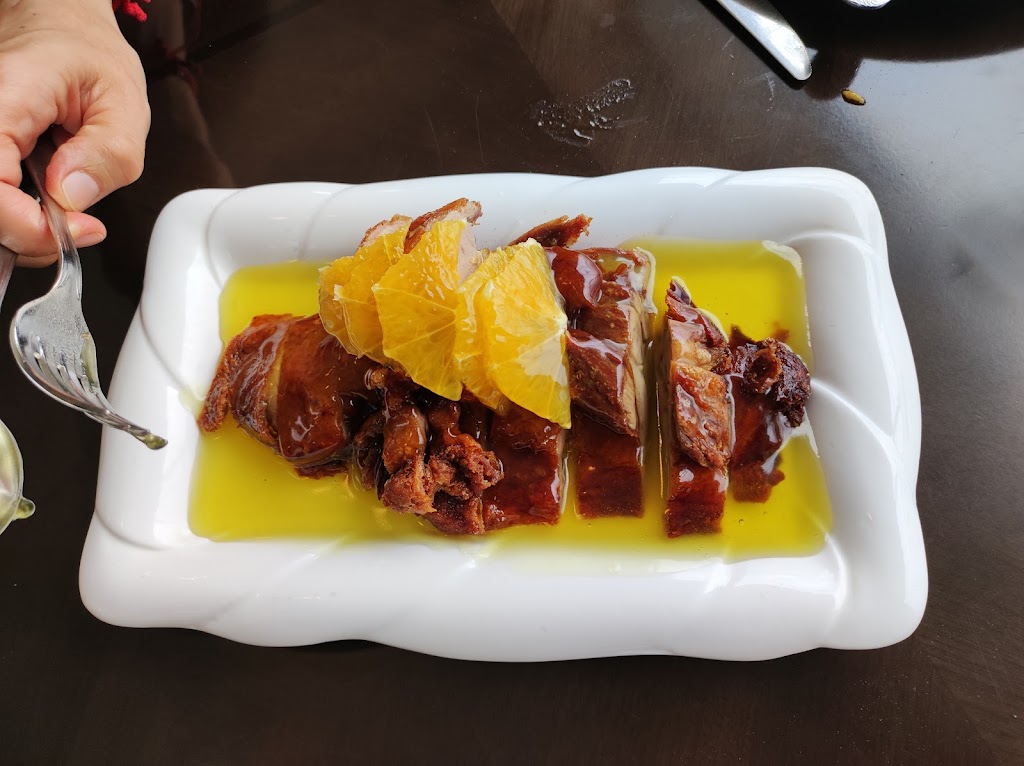 Restaurante Jardin Chino — Comida y bebida
