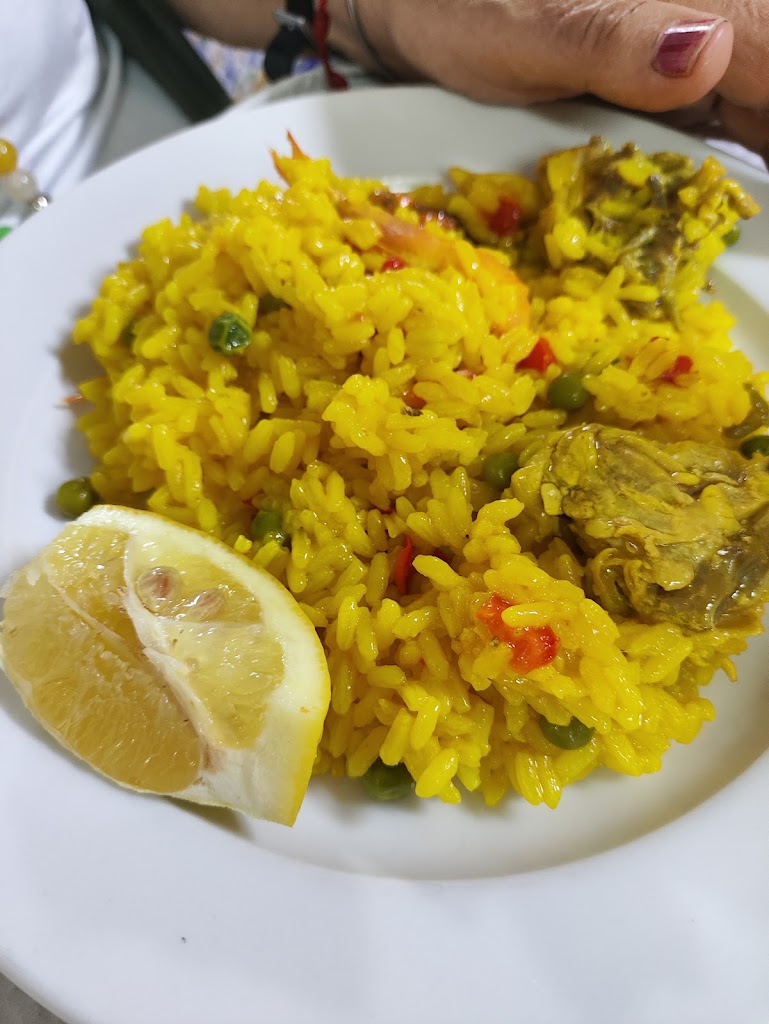 Venta San Isidro — Paella