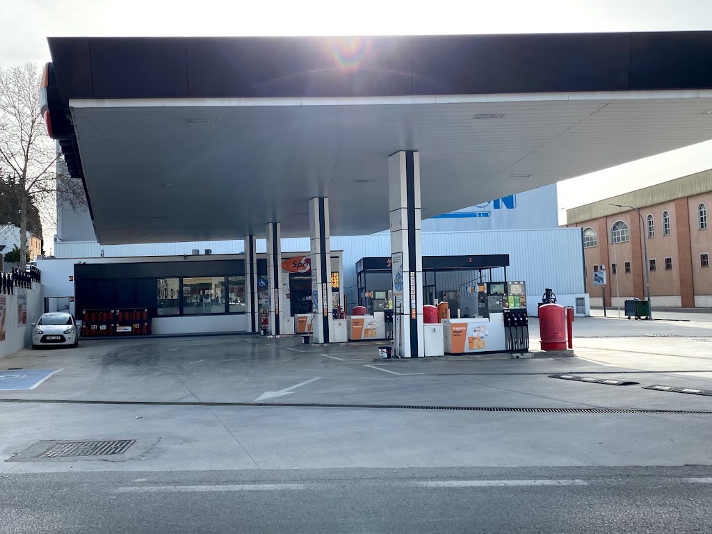 Estacion de Servicio Repsol — Estacion de servicio