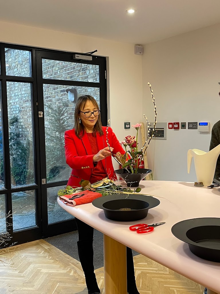Ikebana London Classes