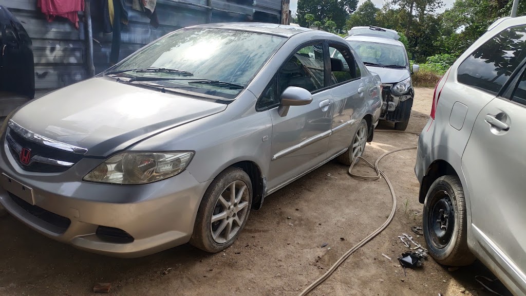 Bengkel Ketok Magic Naura