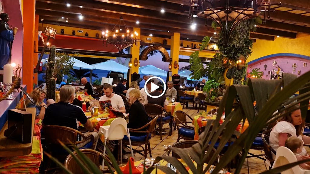 CANTINA DON RAFAEL — Ambiente