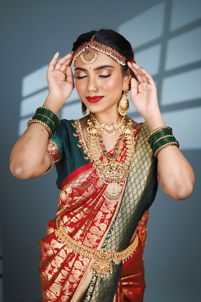 Kanthi Beauty Salon And Makeup Studio For Women And Kids