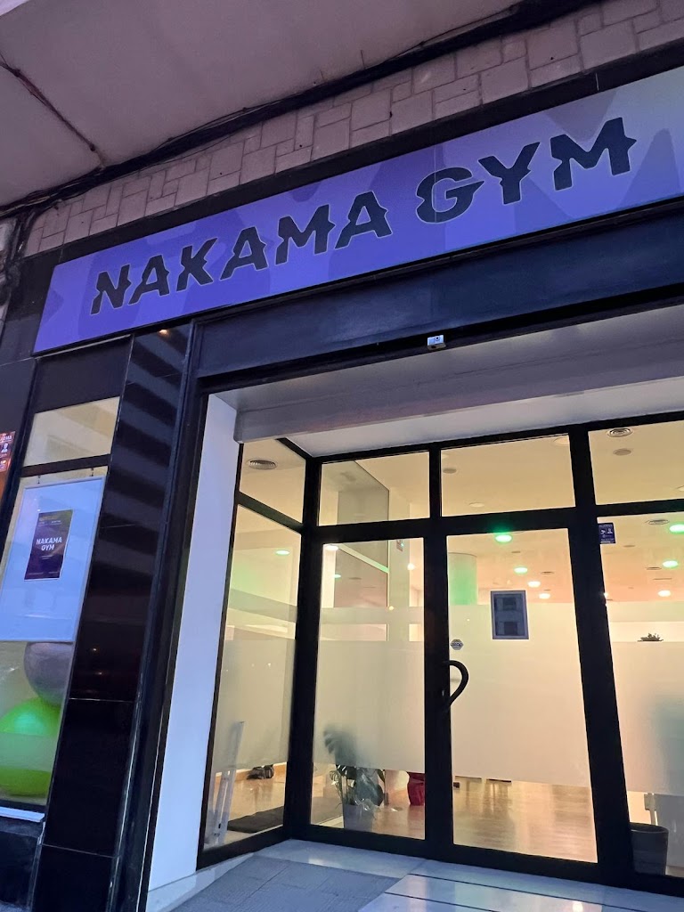 NAKAMA GYM | Gimnasio de Grupos Reducidos en Alcoy
