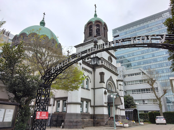 ニコライ堂 宗教