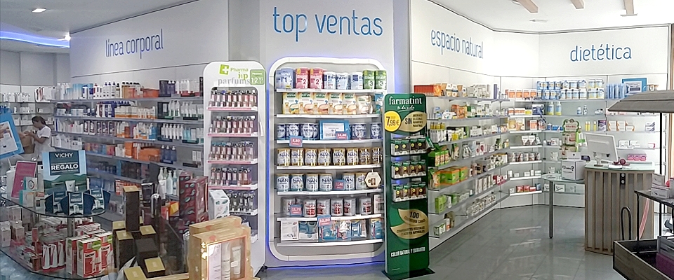 Farmacia La Isleta | Ldos. Antonio Macia Rodriguez - Victor y Elena Macia Hernandez — Del propietario