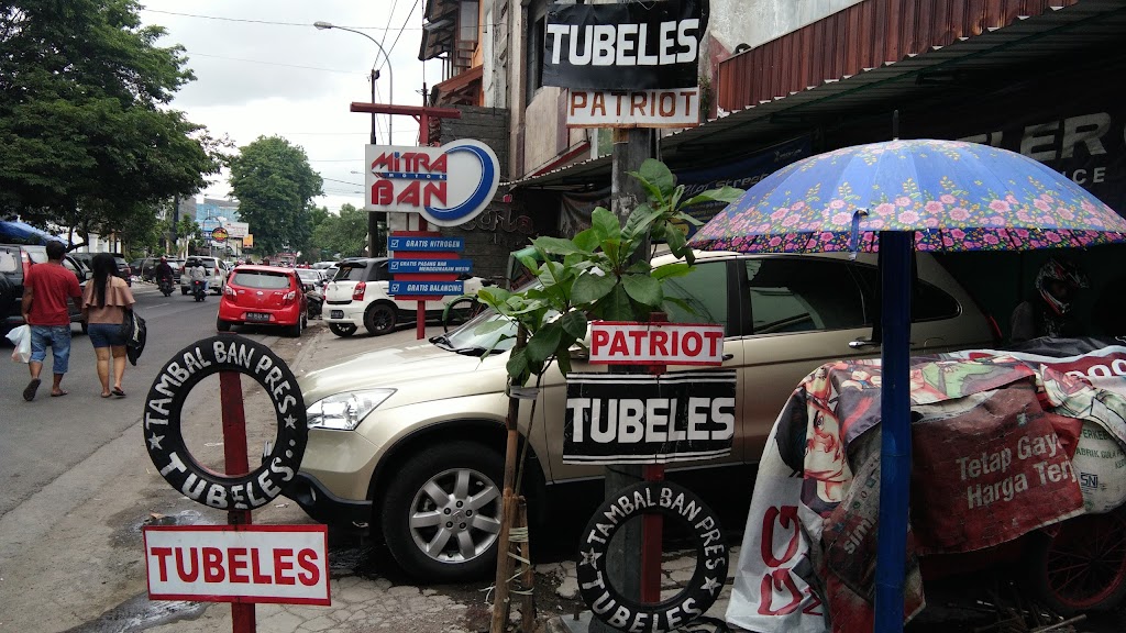 Tambal Ban Patriot Mobil Tubeles