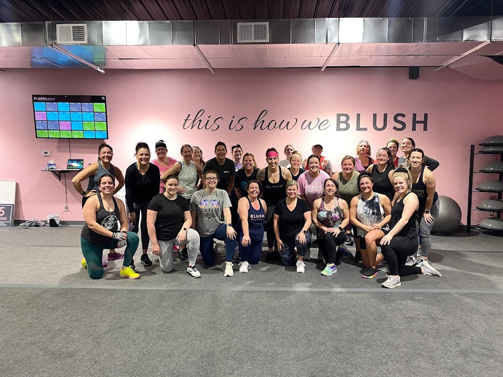  BLUSH Boot Camp
